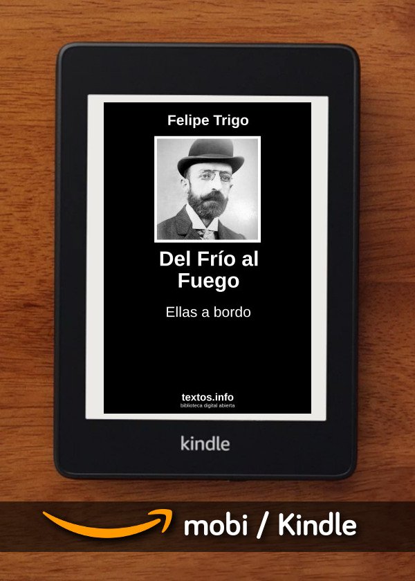 Del Frío al Fuego