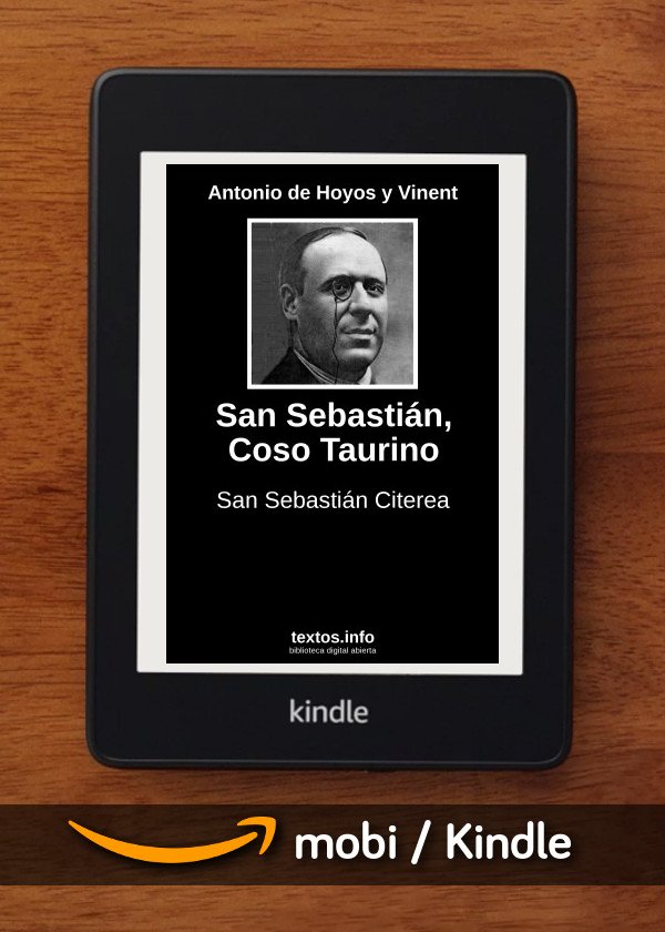 San Sebastián, Coso Taurino