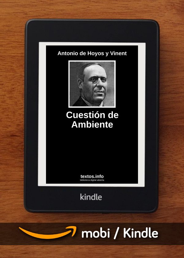 Cuestión de Ambiente