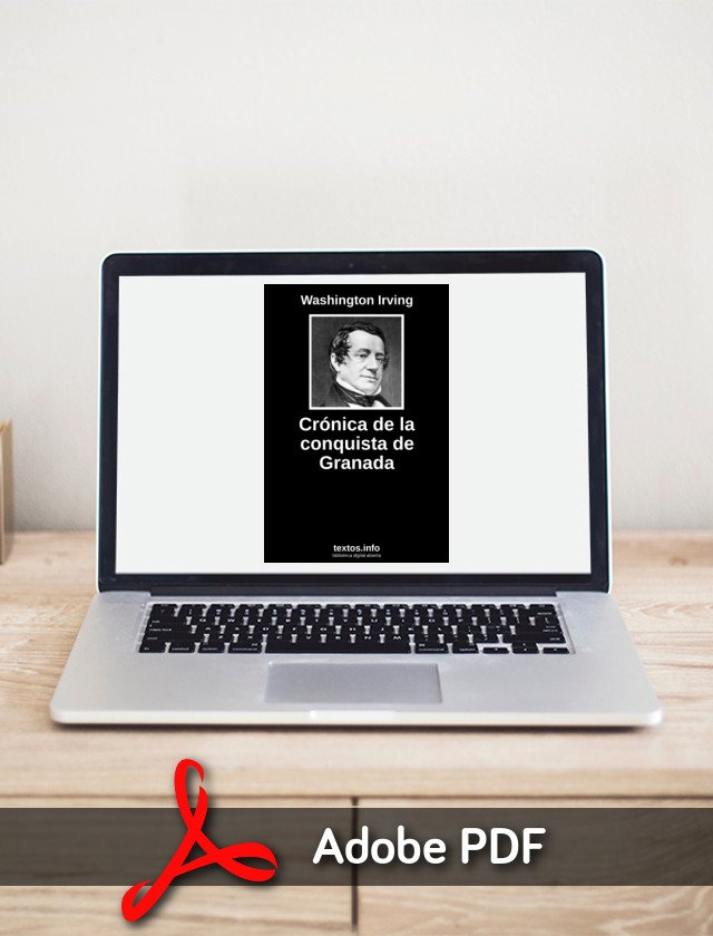 Crónica de la Conquista de Granada
