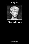 Bucólicas, de Virgilio
