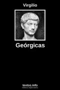 Geórgicas, de Virgilio