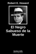 El Negro Sabueso de la Muerte, de Robert E. Howard