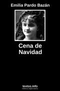 Cena de Navidad, de Emilia Pardo Bazán