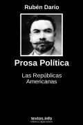 Prosa Política, de Rubén Darío