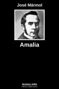 Amalia, de José Mármol
