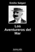 Los Aventureros del Mar, de Emilio Salgari