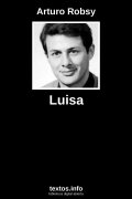 Luisa, de Arturo Robsy