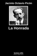 La Honrada, de Jacinto Octavio Picón