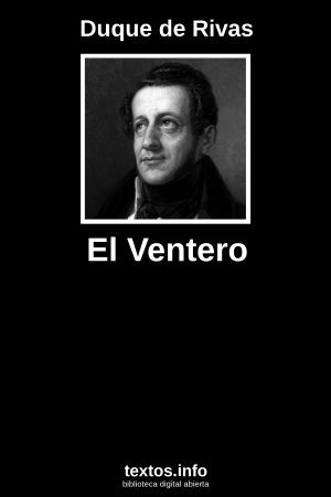 El Ventero, de Duque de Rivas