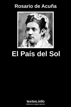 El País del Sol, de Rosario de Acuña