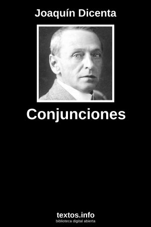 Conjunciones, de Joaquín Dicenta