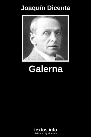 Galerna, de Joaquín Dicenta