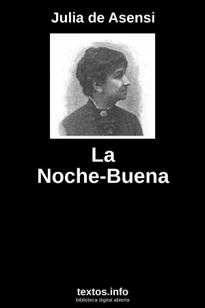 La Noche-Buena, de Julia de Asensi