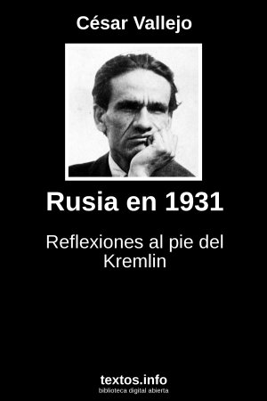 Rusia en 1931, de César Vallejo