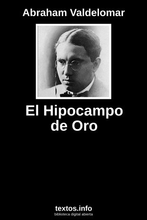 El Hipocampo de Oro, de Abraham Valdelomar