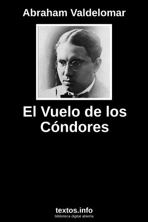 ePub El Vuelo de los Cóndores, de Abraham Valdelomar