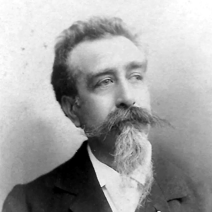 Enrique Gaspar y Rimbau