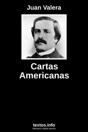 Cartas Americanas, de Juan Valera