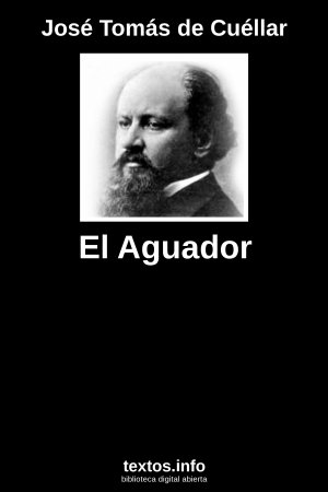 El Aguador, de José Tomás de Cuéllar