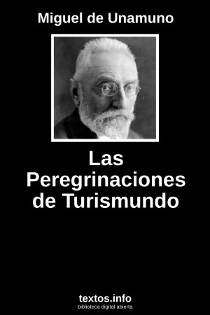 Las Peregrinaciones de Turismundo, de Miguel de Unamuno