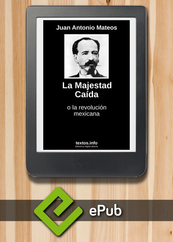 La Majestad Caída