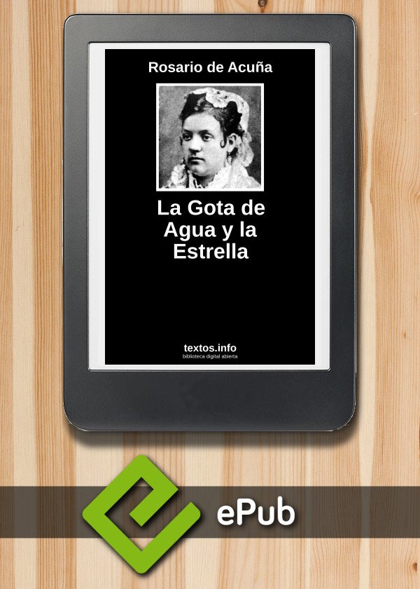 La Gota de Agua y la Estrella