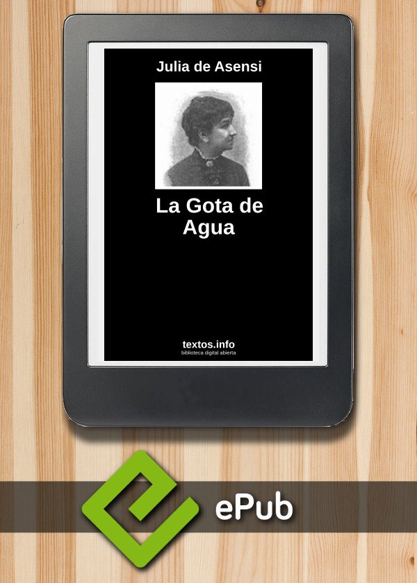 La Gota de Agua