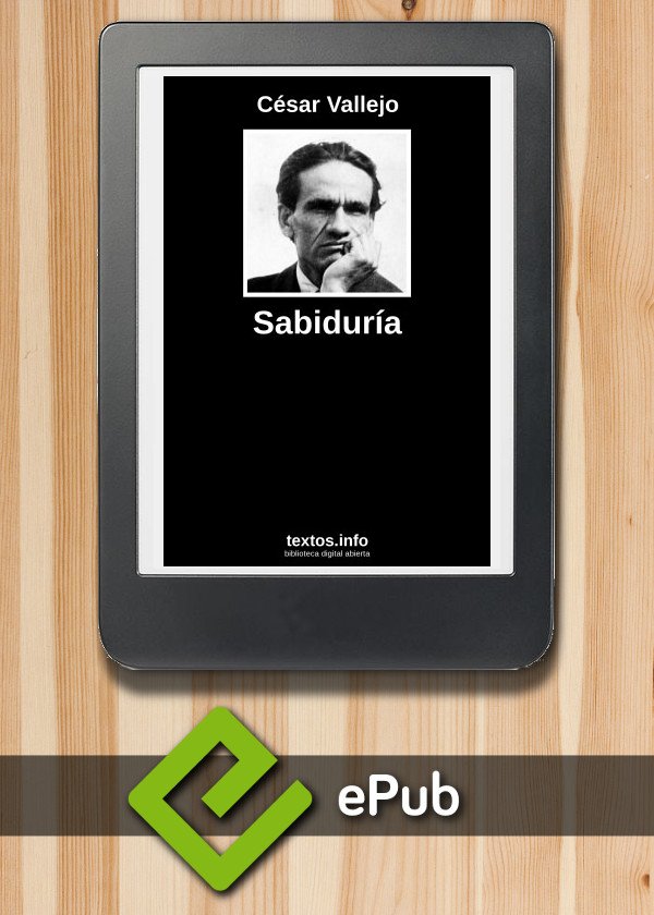 Sabiduría