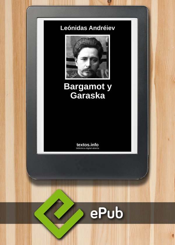 Bargamot y Garaska