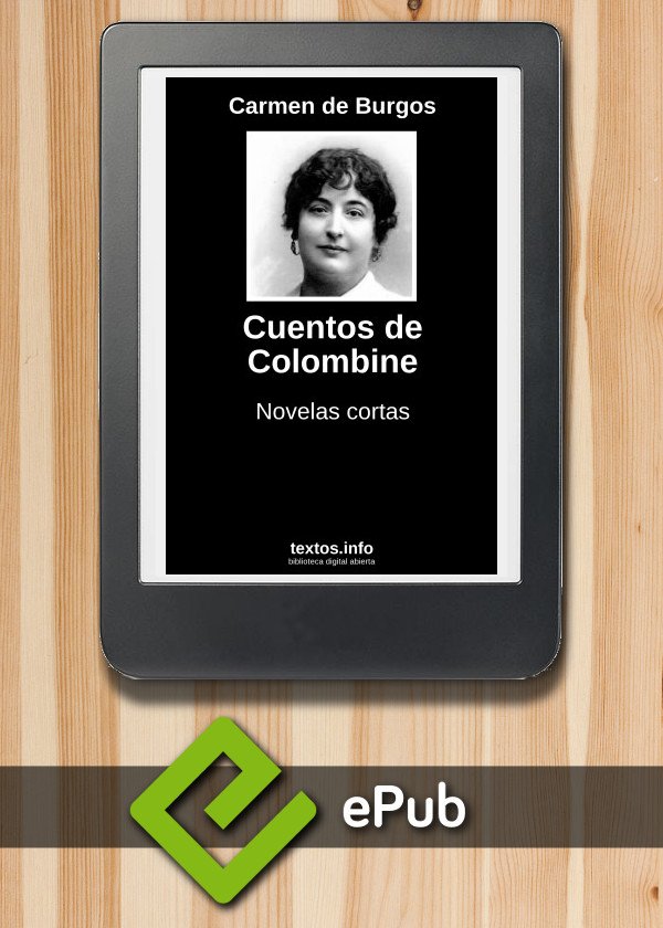 Cuentos de Colombine