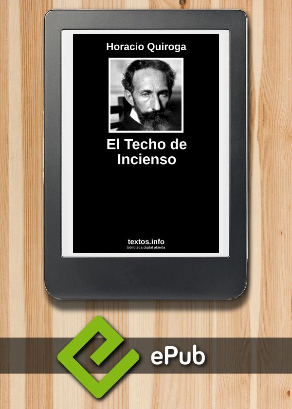 El Techo de Incienso