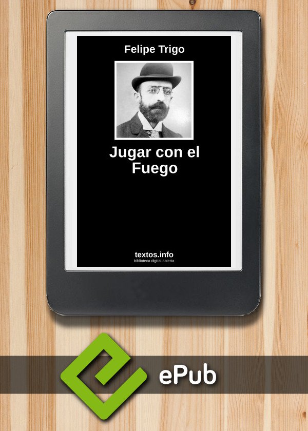 Jugar con el Fuego