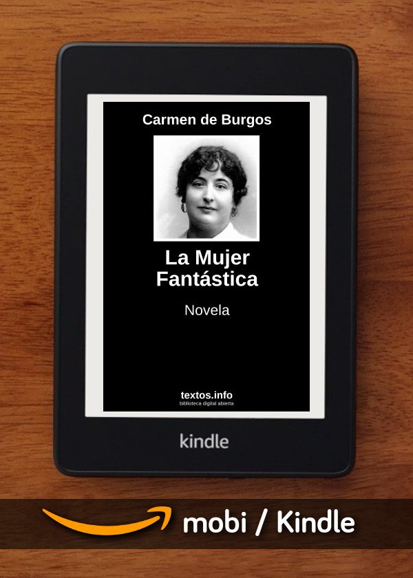 La Mujer Fantástica