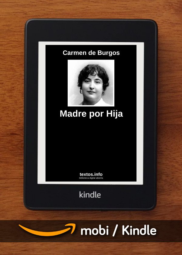 Madre por Hija