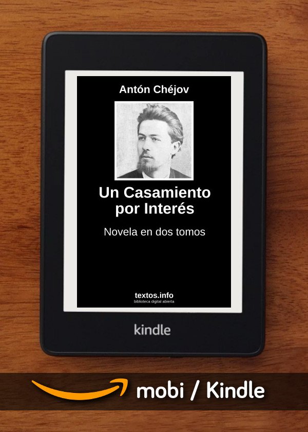 Un Casamiento por Interés