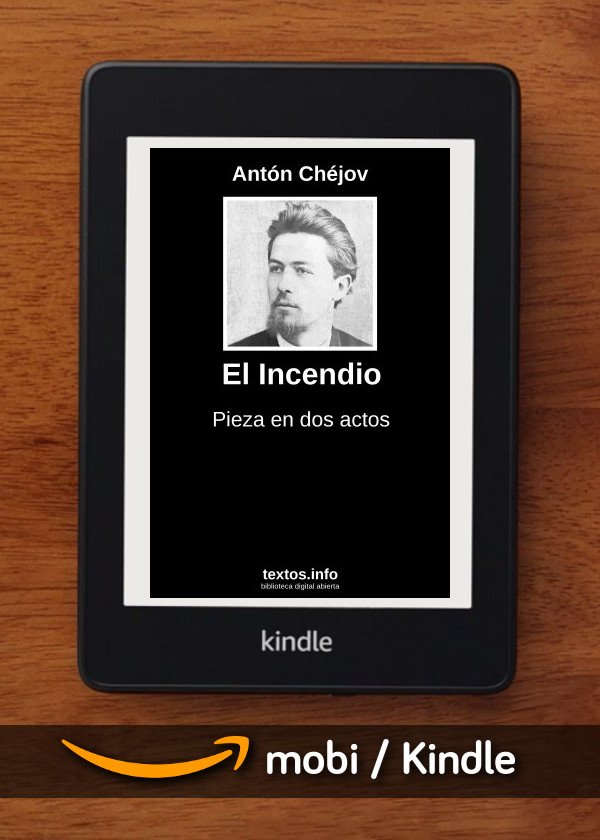 El Incendio