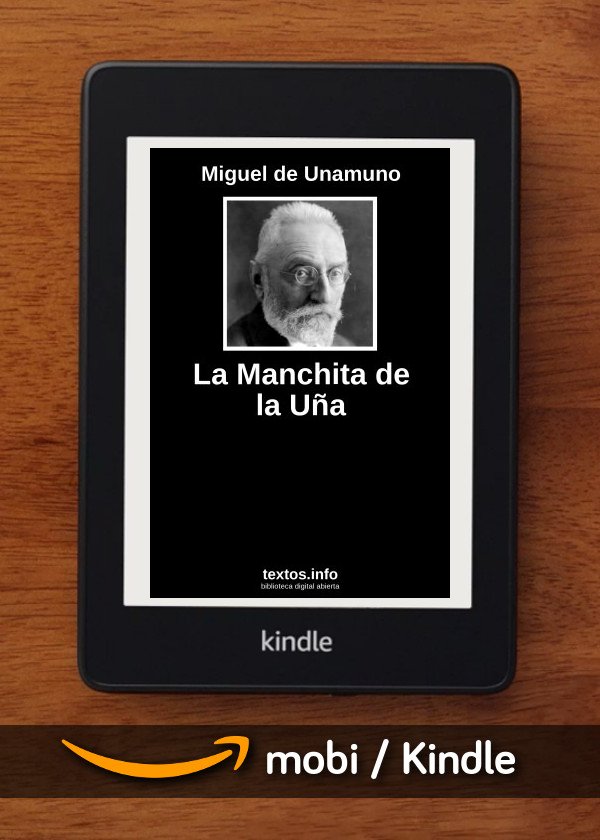 La Manchita de la Uña