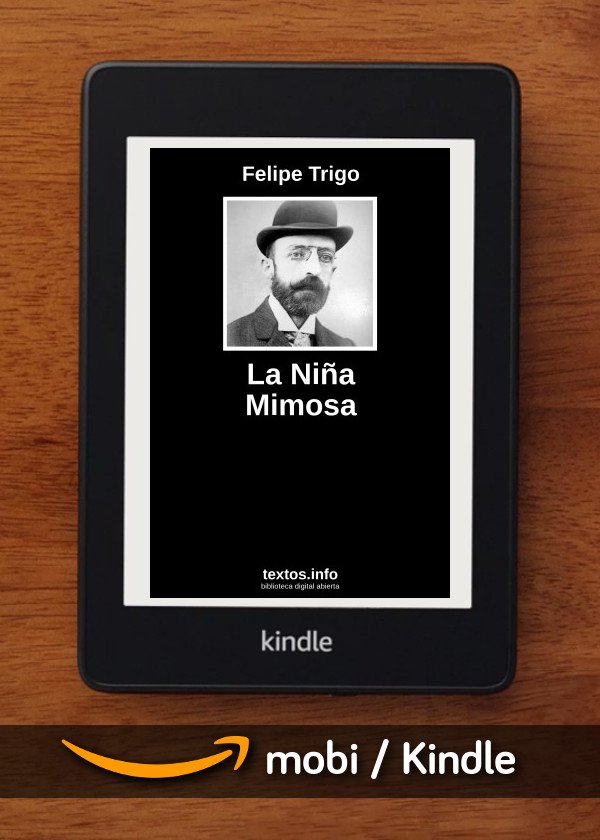 La Niña Mimosa