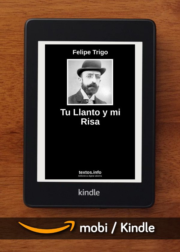 Tu Llanto y mi Risa