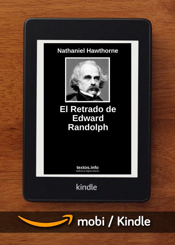 El Retrado de Edward Randolph