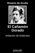 El Cañamón Dorado, de Rosario de Acuña