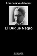 El Buque Negro, de Abraham Valdelomar