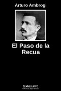 El Paso de la Recua, de Arturo Ambrogi