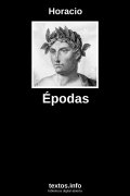 Épodas, de Horacio