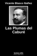 Las Plumas del Caburé, de Vicente Blasco Ibáñez