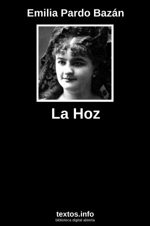 La Hoz, de Emilia Pardo Bazán