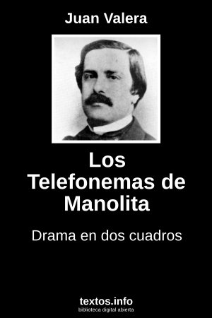 Los Telefonemas de Manolita, de Juan Valera
