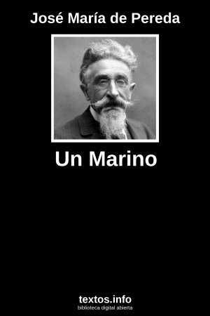 Un Marino, de José María de Pereda