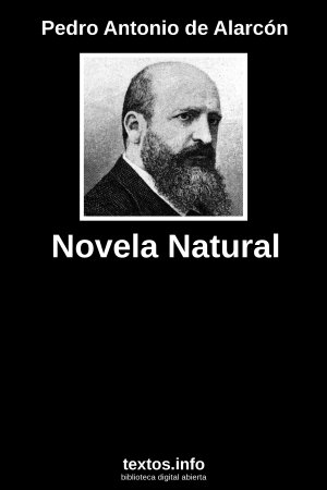 Novela Natural, de Pedro Antonio de Alarcón